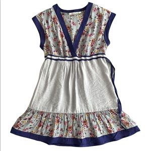 3/$30 🔥 American Rag Chiffon Babydoll Dress